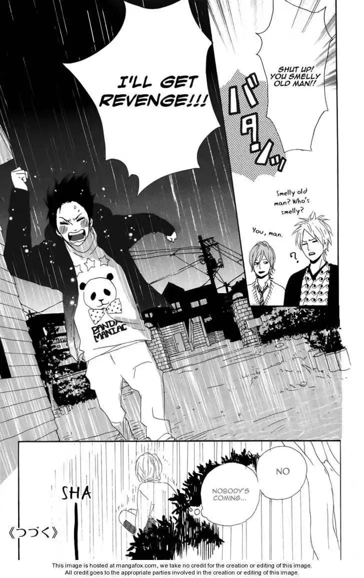 Yumemiru Taiyou Chapter 9 39